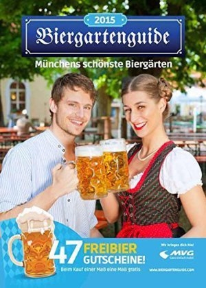 Biergartenguide 2015 - Thomas Hartmann, Markus Birk