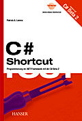 C sharp Shortcut - Patrick A Lorenz