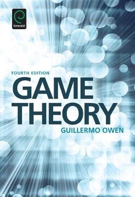 Game Theory -  Guillermo Owen