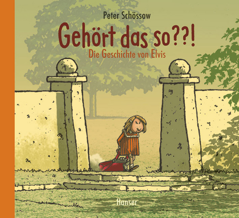 Gehört das so??! - Peter Schössow