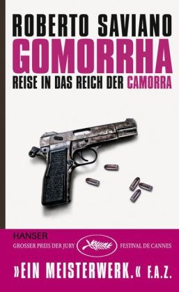 Gomorrha - Roberto Saviano