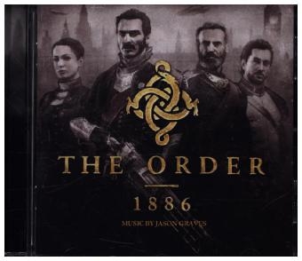 The Order: 1886, 1 Audio-CD (Soundtrack) - Jason Graves