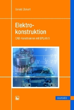 Elektrokonstruktion - Gerald Zickert