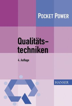 Qualitätstechniken - Philipp Theden, Hubertus Colsman