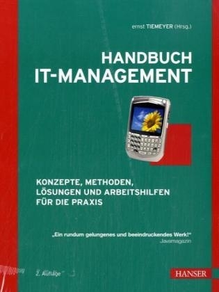 Handbuch IT-Management - 