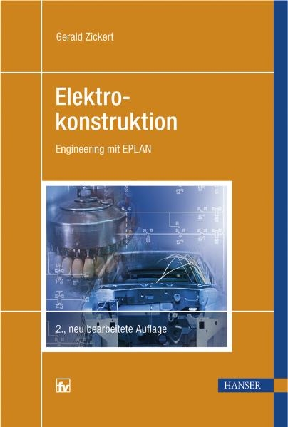 Elektrokonstruktion - Gerald Zickert