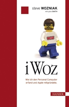 iWoz - Steve Wozniak, Gina Smith