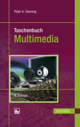 Taschenbuch Multimedia - Peter A. Henning