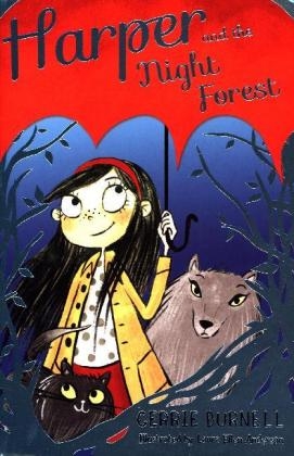 Harper and the Night Forest -  Cerrie Burnell