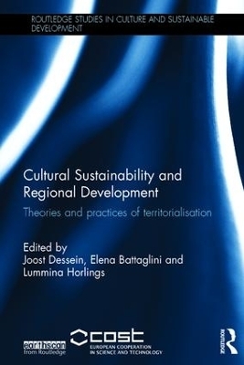 Cultural Sustainability and Regional Development - 