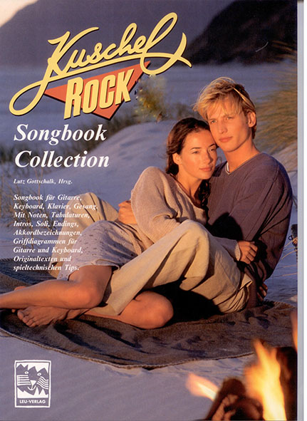 Kuschelrock Songbook Collection. Songbook für Gitarre, Keyboard, Klavier und Gesang / Kuschelrock Songbook Collection. Songbook für Gitarre, Keyboard, Klavier und Gesang - 