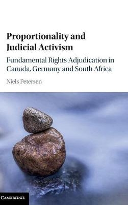 Proportionality and Judicial Activism - Niels Petersen
