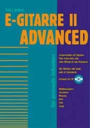 E-Gitarre 2 - Advanced - Peter Kellert