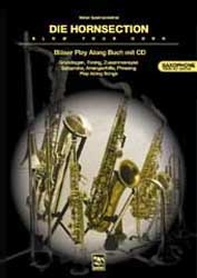 Blow your Horn / Hornsection, Saxophone B und Es - Stefan Spielmannleitner