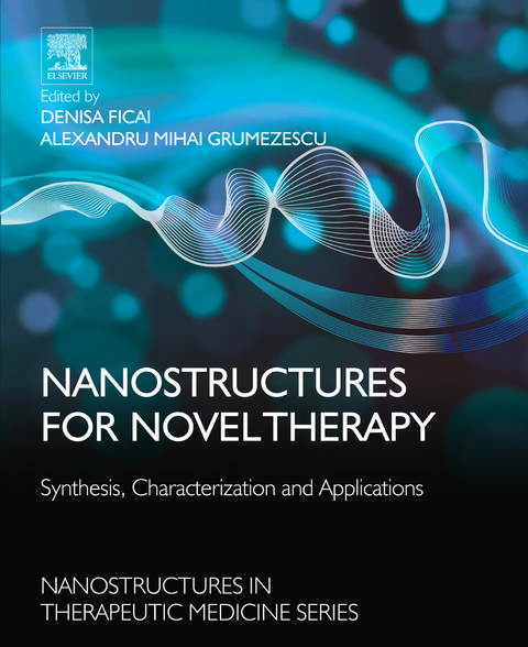 Nanostructures for Novel Therapy - 