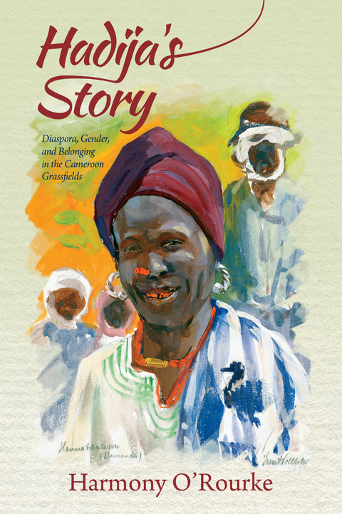 Hadija's Story -  Harmony O'Rourke