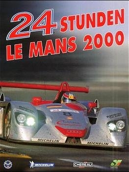 24 Stunden Le Mans 2000 - Ekkehard Zentgraf