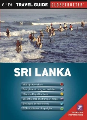 Sri Lanka Travel Pack - Robin Gauldie