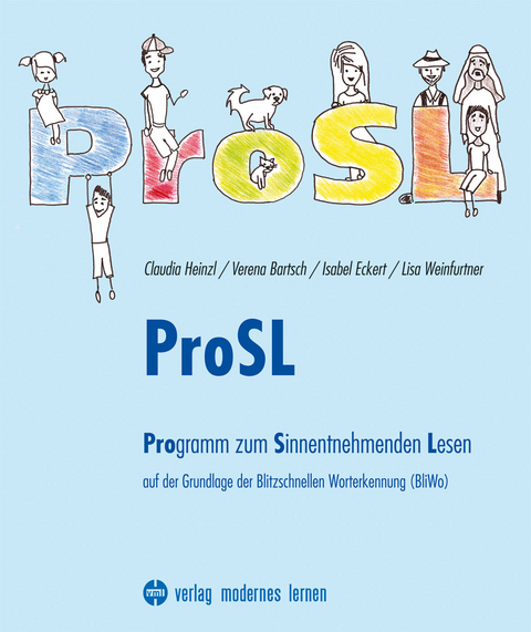 ProSL - Claudia Heinzl, Verena Bartsch, Isabel Eckert, Lisa Weinfurtner