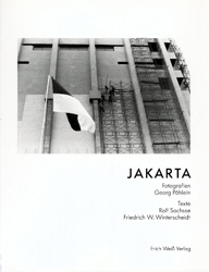 Jakarta - Georg Pöhlein, Rolf Sachsse, Friedrich W Winterscheidt