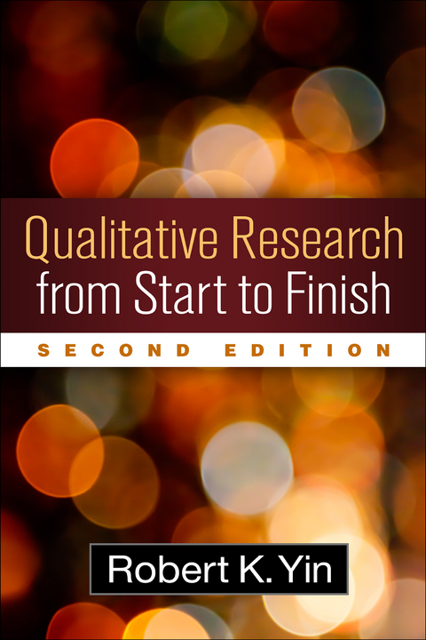 Qualitative Research from Start to Finish - Robert K. Yin