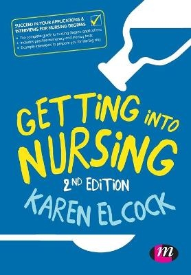 Getting into Nursing - 