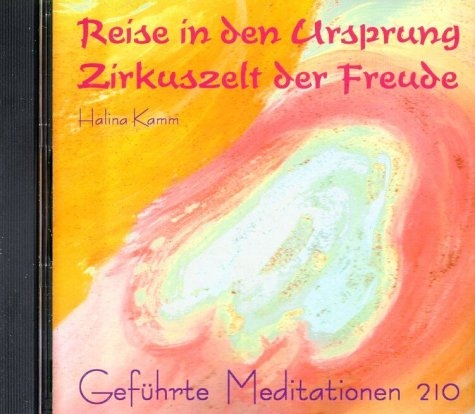 Geführte Meditationen - Halina Kamm