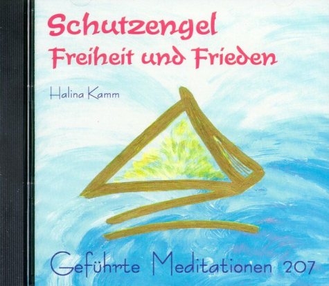 Geführte Meditationen - Halina Kamm