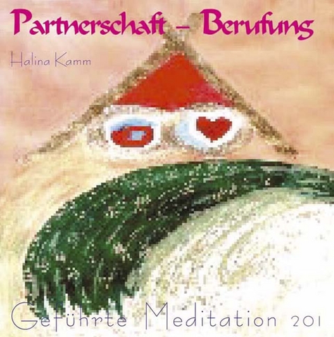 Geführte Meditationen - Halina Kamm