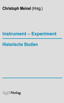Instrument – Experiment - 
