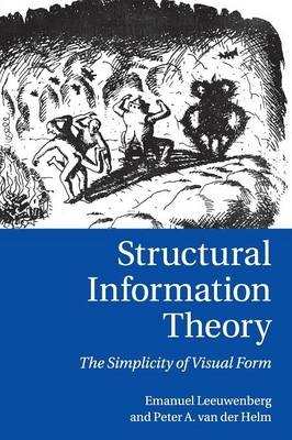 Structural Information Theory - Emanuel Leeuwenberg, Peter A. van der Helm