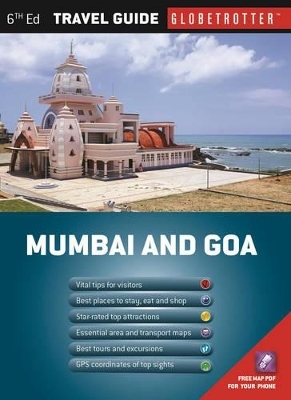 Mumbai and Goa Travel Pack - Robin Gauldie