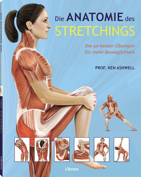 Das Anatomie-Buch der Stretch Ãbungen - Ken Ashwell