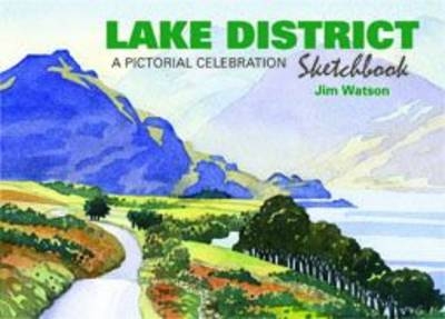 Lake District Sketchbook - Jim Watson