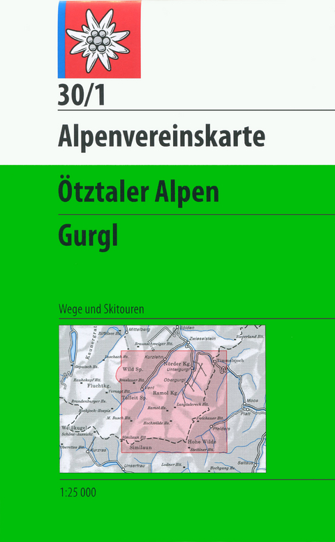 Ötztaler Alpen, Gurgl - 