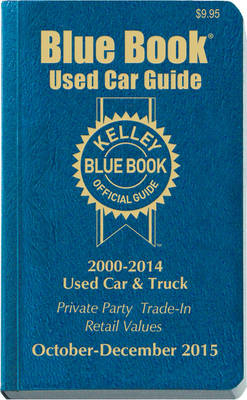 Kelley Blue Book Used Car Guide - Kelley Blue Book