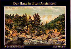 Postkartenbuch Harz