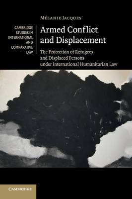 Armed Conflict and Displacement - Mélanie Jacques