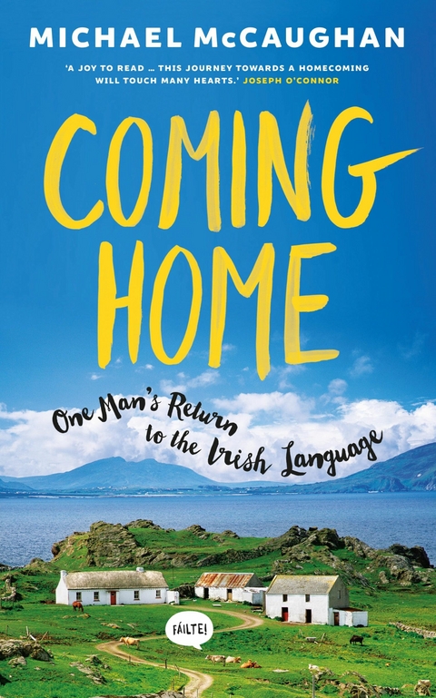 Coming Home -  Michael McCaughan