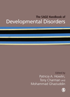 The SAGE Handbook of Developmental Disorders - 