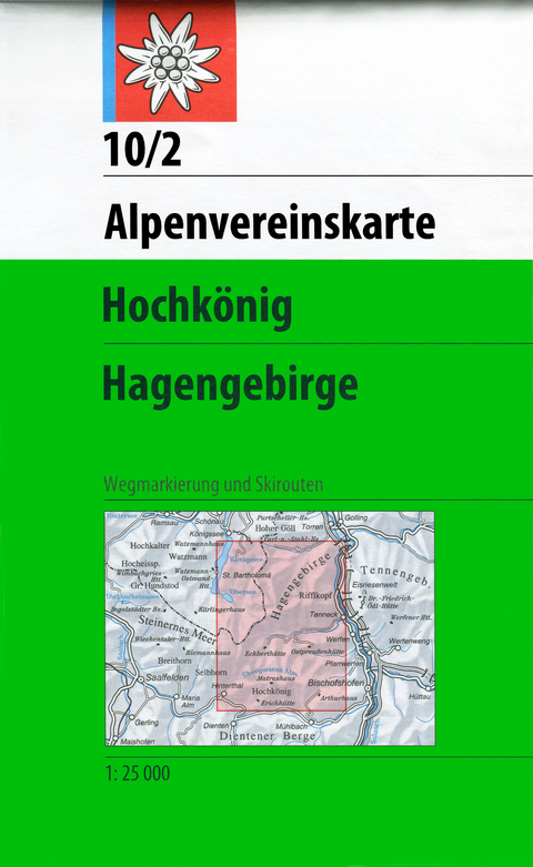 Hochkönig - Hagengebirge - 