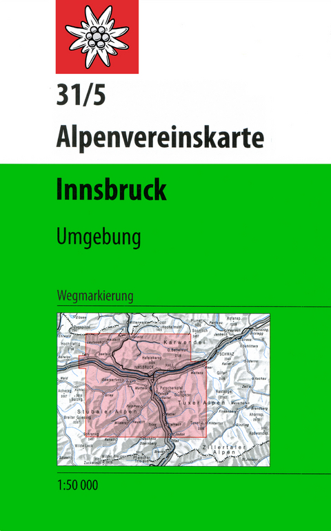 Innsbruck, Umgebung - 