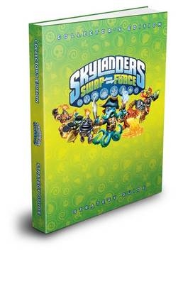 Skylanders SWAP Force Collector's Edition Strategy Guide -  BradyGames