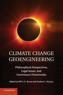 Climate Change Geoengineering - 