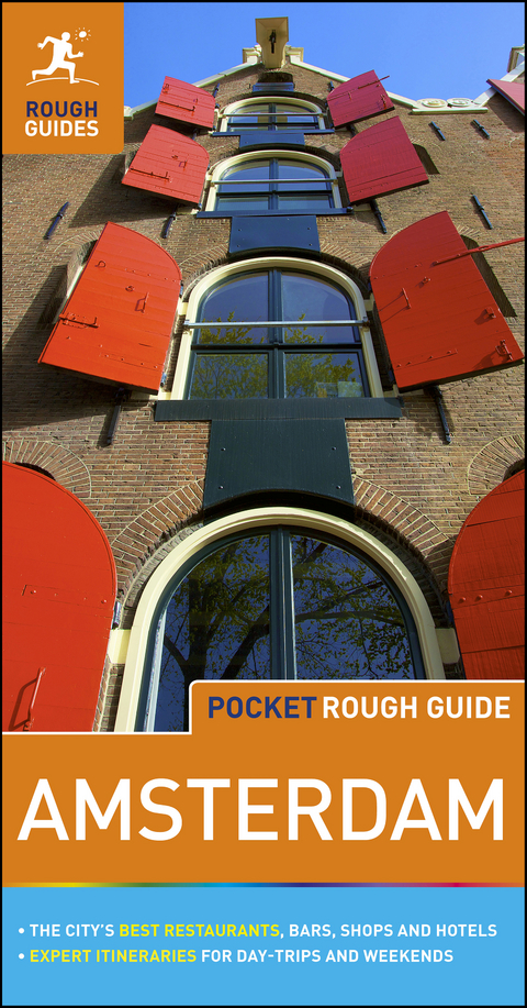 Pocket Rough Guide Amsterdam -  Rough Guides