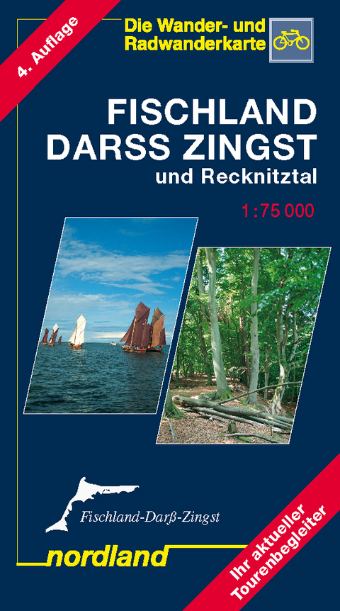 Fischland - Darss - Zingst - Klaus Hellwich, Peter Kast