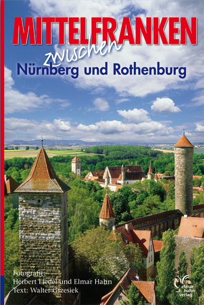 Mittelfranken. Englische Ausgabe