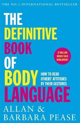 Definitive Book of Body Language -  Allan Pease,  Barbara Pease
