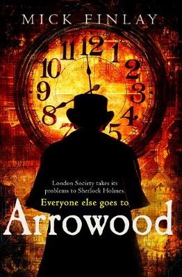 Arrowood -  Mick Finlay