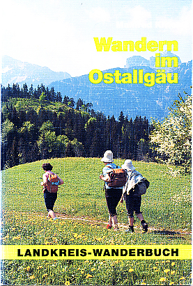 Wandern im Ostallgäu - Manfred Kittel